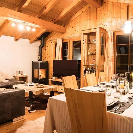 Chalet Swiss Chalet Veronique *