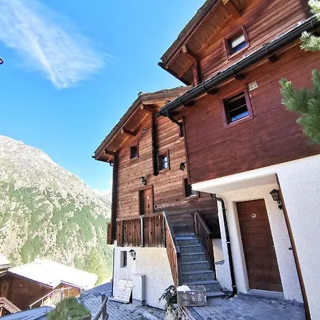 Swiss Chalet Veronique Chalet