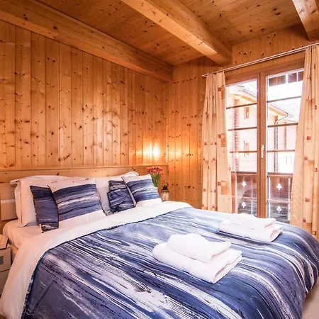 Chalet Swiss Chalet Veronique