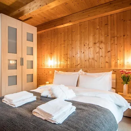 Swiss Chalet Veronique Chalet Saas-Fee