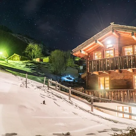 Chalet Swiss Chalet Veronique *