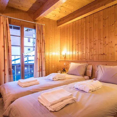 Chalet Swiss Chalet Veronique *
