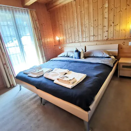 Chalet Swiss Chalet Veronique *